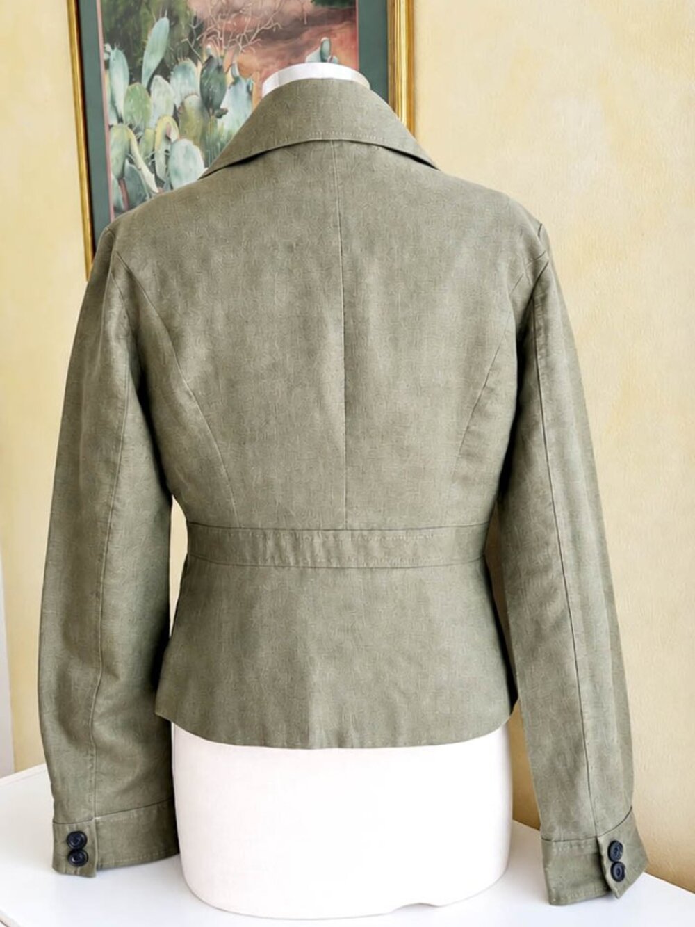 Mac & Jac Utility Jacket - Picture 4 of 13